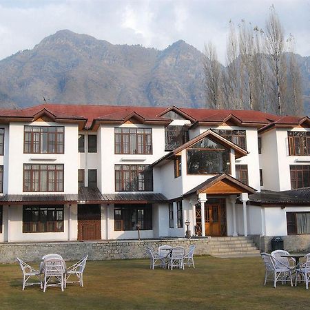 Hotel Heevan Resort Srīnagar Exterior foto
