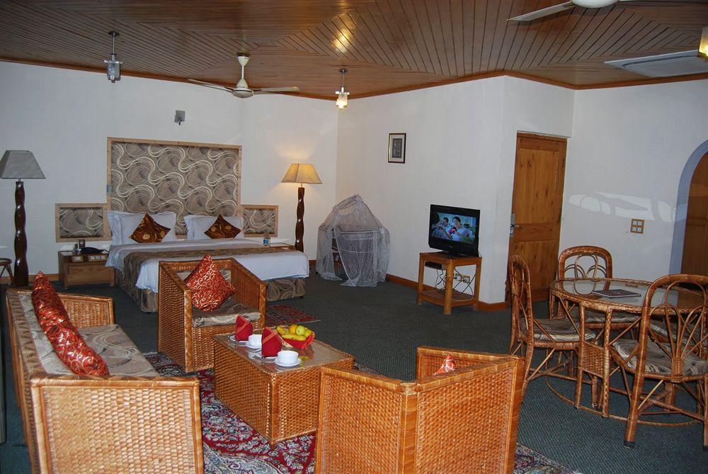 Hotel Heevan Resort Srīnagar Exterior foto