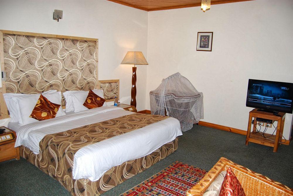 Hotel Heevan Resort Srīnagar Exterior foto